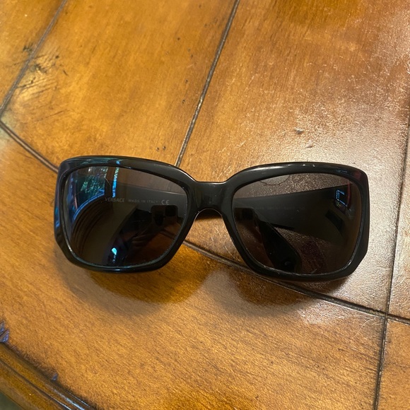 Vintage Versace Sunglasses - Picture 1 of 7
